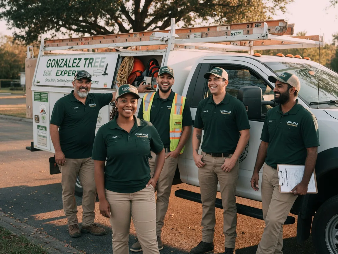 Tree Service company in Aurora, NC